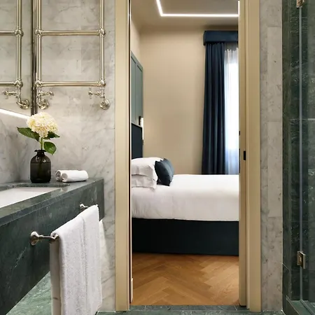 Otel Bonciani Floransa