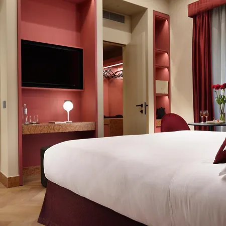Otel Bonciani Floransa
