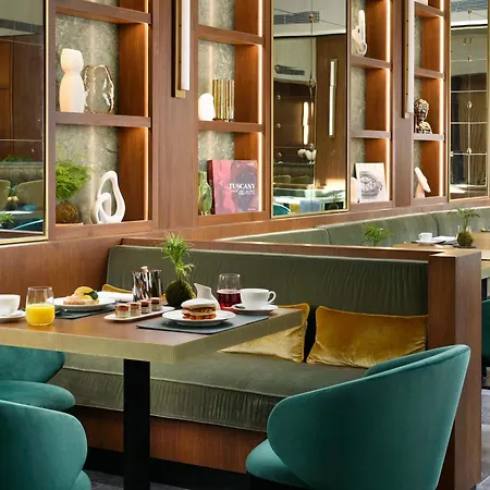 Bonciani Otel Floransa