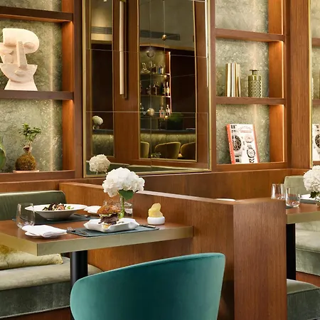 Otel Bonciani Floransa