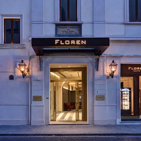 ホテル Floren Luxury フィレンツェ